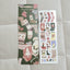 [SO21] Somsomsoso Present Socks Sticker Sheet - Somsomsoso__korean_sticker_stationery