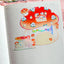 [SO35] Somsomsoso Forest Village Memo Sticker Pack - Somsomsoso__korean_sticker_stationery