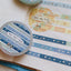 [SR06] NEW Sorat 'Little Bread Friends/Small Star Pieces/Nyam Nyam Bento' Masking Tape - Sorat_SR06S2 - Small Star Pieces_korean_sticker_stationery