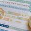 [SR06] NEW Sorat 'Little Bread Friends/Small Star Pieces/Nyam Nyam Bento' Masking Tape - Sorat_SR06S1 - Little Bread Friends_korean_sticker_stationery