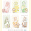 [SR07] NEW Sorat 'Visiting Cafe - Drink Girls' Set (options) - Sorat_SR07 - Set (6)_korean_sticker_stationery