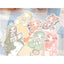 [SR07] NEW Sorat 'Visiting Cafe - Drink Girls' Set (options) - Sorat_SR07 - Set (6)_korean_sticker_stationery