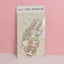 [SR07] NEW Sorat 'Visiting Cafe - Drink Girls' Set (options) - Sorat_SR07S4 - Matcha Latte_korean_sticker_stationery