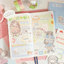 [SR08] NEW Sorat 'Besties' Sticker Set (Singles/Set) - Sorat_SR08 - Set (6)_korean_sticker_stationery