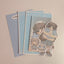 [SR08] NEW Sorat 'Besties' Sticker Set (Singles/Set) - Sorat_SR08S3 - Soda Hamster_korean_sticker_stationery