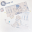 [SR14] NEW Sorat 'Clear Night' Sticker Set - Sorat__korean_sticker_stationery