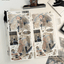[SS06] NEW RESTOCK Sik Sik in the House 'Moment' Sticker Sheet Pack (Singles/Pack) -Sik Sik in the House_SS06S3 - Rainy Street_korean_sticker_stationery