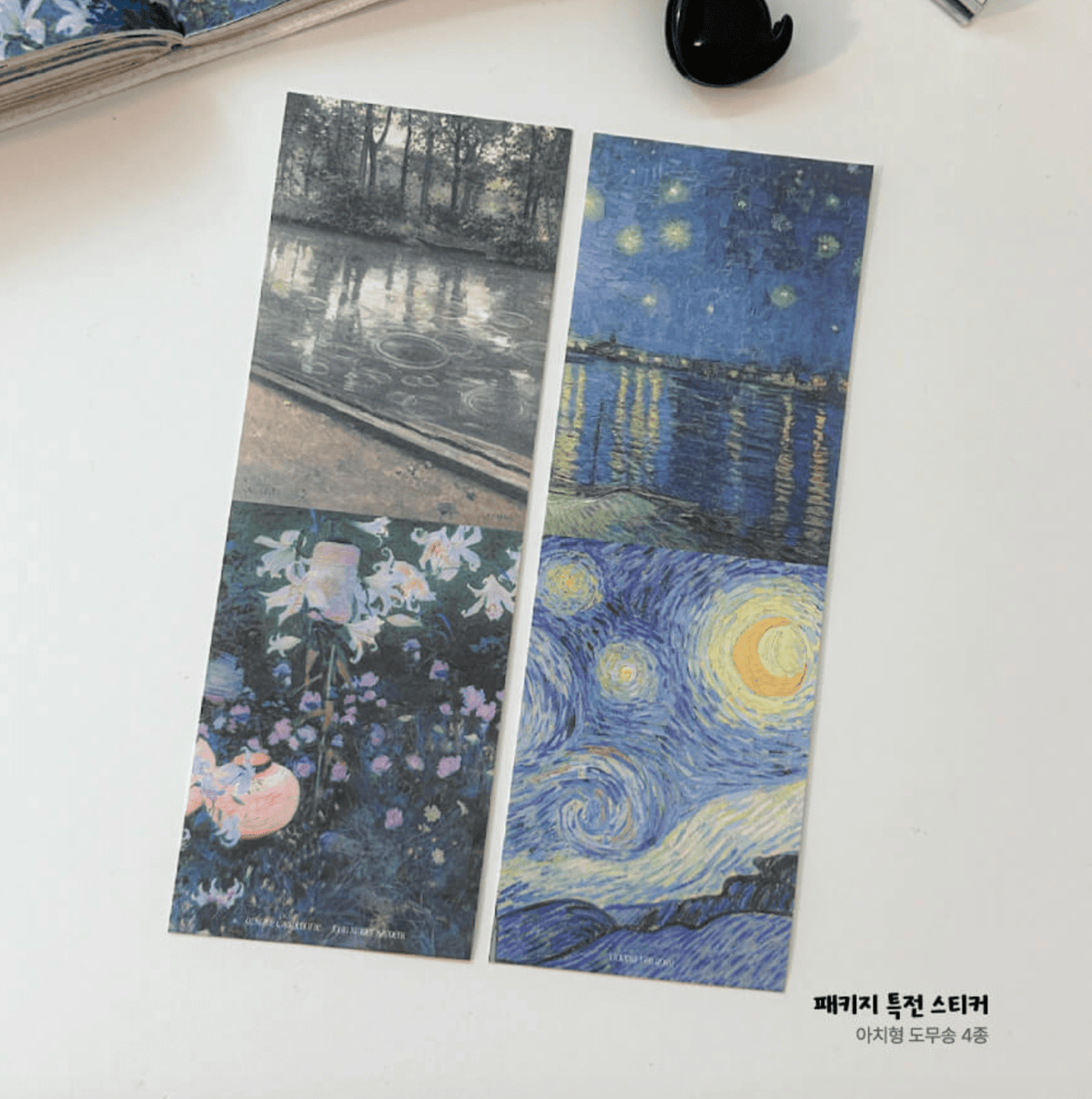 [SS06] NEW RESTOCK Sik Sik in the House 'Moment' Sticker Sheet Pack (Singles/Pack) -Sik Sik in the House_SS06S5 - Memo Stickers_korean_sticker_stationery
