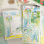 [SS07] NEW RESTOCK Sik Sik in the House 'Summer Solstice' Sticker Sheet Pack (Singles/Pack) -Sik Sik in the House_SS07S3 - Haze_korean_sticker_stationery