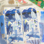 [SS07] NEW RESTOCK Sik Sik in the House 'Summer Solstice' Sticker Sheet Pack (Singles/Pack) -Sik Sik in the House_SS07S2 - Sleepy Street_korean_sticker_stationery