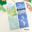 [SS07] NEW RESTOCK Sik Sik in the House 'Summer Solstice' Sticker Sheet Pack (Singles/Pack) -Sik Sik in the House_SS07S5 - Memo Stickers_korean_sticker_stationery
