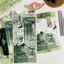 [SS08] NEW RESTOCK Sik Sik in the House 'Some Days' Sticker Sheet Pack (Singles/Pack) -Sik Sik in the House_SS08S1 - Green Light_korean_sticker_stationery