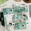 [SS08] NEW RESTOCK Sik Sik in the House 'Some Days' Sticker Sheet Pack (Singles/Pack) -Sik Sik in the House_SS08S2 - Southerly Wind_korean_sticker_stationery