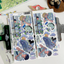 [SS08] NEW RESTOCK Sik Sik in the House 'Some Days' Sticker Sheet Pack (Singles/Pack) -Sik Sik in the House_SS08S4 - Lethargy_korean_sticker_stationery