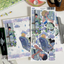 [SS08] NEW RESTOCK Sik Sik in the House 'Some Days' Sticker Sheet Pack (Singles/Pack) -Sik Sik in the House_SS08S4 - Lethargy_korean_sticker_stationery