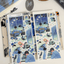 [SS09] NEW RESTOCK Sik Sik in the House 'Night's Temperature' Sticker Sheet Pack (Singles/Pack) -Sik Sik in the House_SS09S4 - Infinite Orbit_korean_sticker_stationery