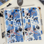 [SS09] NEW RESTOCK Sik Sik in the House 'Night's Temperature' Sticker Sheet Pack (Singles/Pack) -Sik Sik in the House_SS09S2 - Night Air_korean_sticker_stationery