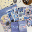 [SS09] NEW RESTOCK Sik Sik in the House 'Night's Temperature' Sticker Sheet Pack (Singles/Pack) -Sik Sik in the House_SS09 - Pack_korean_sticker_stationery