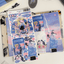 [SS09] NEW RESTOCK Sik Sik in the House 'Night's Temperature' Sticker Sheet Pack (Singles/Pack) -Sik Sik in the House_SS09S1 - Zero Gravity_korean_sticker_stationery