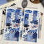 [SS09] NEW RESTOCK Sik Sik in the House 'Night's Temperature' Sticker Sheet Pack (Singles/Pack) -Sik Sik in the House_SS09S3 - Meteor Shower_korean_sticker_stationery