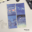 [SS09] NEW RESTOCK Sik Sik in the House 'Night's Temperature' Sticker Sheet Pack (Singles/Pack) -Sik Sik in the House_SS09S5 - Memo Stickers_korean_sticker_stationery