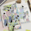 [SS10] NEW Sik Sik in the House 'Slow Steps' Sticker Sheet Pack (Singles/Pack) -Sik Sik in the House_SS10S4 - Daily Routine_korean_sticker_stationery