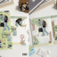 [SS10] NEW Sik Sik in the House 'Slow Steps' Sticker Sheet Pack (Singles/Pack) -Sik Sik in the House_SS10S1 - Street_korean_sticker_stationery