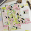 [SS10] NEW Sik Sik in the House 'Slow Steps' Sticker Sheet Pack (Singles/Pack) -Sik Sik in the House_SS10S3 - Today Morning_korean_sticker_stationery