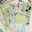 [SS10] NEW Sik Sik in the House 'Slow Steps' Sticker Sheet Pack (Singles/Pack) -Sik Sik in the House_SS10 - Pack_korean_sticker_stationery