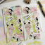 [SS10] NEW Sik Sik in the House 'Slow Steps' Sticker Sheet Pack (Singles/Pack) -Sik Sik in the House_SS10S3 - Today Morning_korean_sticker_stationery