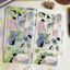 [SS10] NEW Sik Sik in the House 'Slow Steps' Sticker Sheet Pack (Singles/Pack) -Sik Sik in the House_SS10S4 - Daily Routine_korean_sticker_stationery