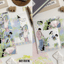 [SS10] NEW Sik Sik in the House 'Slow Steps' Sticker Sheet Pack (Singles/Pack) -Sik Sik in the House_SS10S4 - Daily Routine_korean_sticker_stationery
