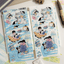[SS10] NEW Sik Sik in the House 'Slow Steps' Sticker Sheet Pack (Singles/Pack) -Sik Sik in the House_SS10S2 - Reading Journal_korean_sticker_stationery