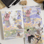 [SS11] NEW Sik Sik in the House 'Day Off' Sticker Sheet Pack (Singles/Pack) -Sik Sik in the House_SS11S3 - Stroll_korean_sticker_stationery