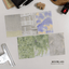 [SS11] NEW Sik Sik in the House 'Day Off' Sticker Sheet Pack (Singles/Pack) -Sik Sik in the House_SS11S5 - Memo Stickers_korean_sticker_stationery