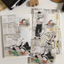 [SS11] NEW Sik Sik in the House 'Day Off' Sticker Sheet Pack (Singles/Pack) -Sik Sik in the House_SS11S2 - Decluttering_korean_sticker_stationery