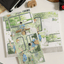 [SS11] NEW Sik Sik in the House 'Day Off' Sticker Sheet Pack (Singles/Pack) -Sik Sik in the House_SS11S1 - Interstices_korean_sticker_stationery