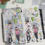 [SS12] NEW Sik Sik in the House 'Over Heat' Sticker Sheet Pack (Singles/Pack) -Sik Sik in the House_SS12S2 - Rainy Season_korean_sticker_stationery