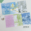 [SS12] NEW Sik Sik in the House 'Over Heat' Sticker Sheet Pack (Singles/Pack) -Sik Sik in the House_SS12S5 - Memo Stickers_korean_sticker_stationery