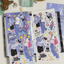 [SS12] NEW Sik Sik in the House 'Over Heat' Sticker Sheet Pack (Singles/Pack) -Sik Sik in the House_SS12S4 - Wandering_korean_sticker_stationery