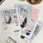 [SS13] NEW Sik Sik in the House 'Different Seasons' Postcard Set -Sik Sik in the House__korean_sticker_stationery