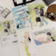 [SS14] NEW Sik Sik in the House 'Slow Steps' Postcard Set -Sik Sik in the House__korean_sticker_stationery