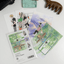 [SS15] NEW Sik Sik in the House 'Day Off' Postcard Set -Sik Sik in the House__korean_sticker_stationery