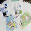 [SS16] NEW Sik Sik in the House 'Overheat' Postcard Set -Sik Sik in the House__korean_sticker_stationery