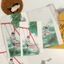 [SS17] Sik Sik in the House Secret Base Postcard - Sik Sik in the House__korean_sticker_stationery