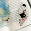 [SS18] NEW Sik Sik in the House 'Overheat' Bookmark Set -Sik Sik in the House__korean_sticker_stationery
