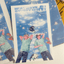 [SS18] Sik Sik in the House Icebox Postcard - Sik Sik in the House__korean_sticker_stationery
