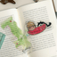 [SS19] NEW Sik Sik in the House 'Weekend' Bookmark Set -Sik Sik in the House__korean_sticker_stationery