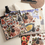 [SS37] Sik Sik in the House One Bit Two Bite Winter Dessert Sticker Pack (Singles/Pack) - Sik Sik in the House_SS37S2 - Buche de Noel_korean_sticker_stationery