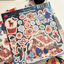 [SS37] Sik Sik in the House One Bit Two Bite Winter Dessert Sticker Pack (Singles/Pack) - Sik Sik in the House_SS37S4 - Gingerbread House_korean_sticker_stationery